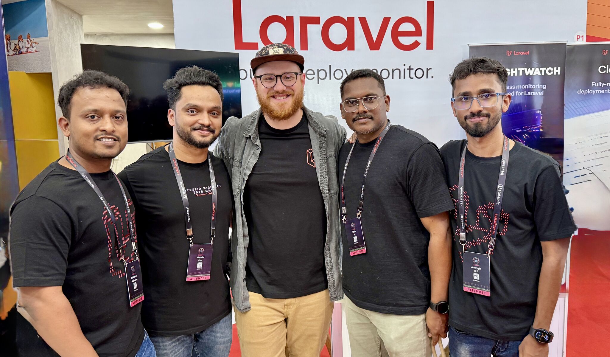 Laracon with Josh Cirre